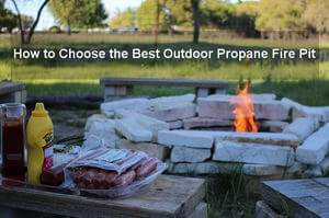 best gas fire pit tables reviews