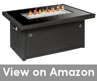 best patio propane fire pit guide