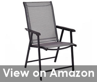 most durable fire pit chairs 