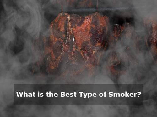 best type of smoker for beginners