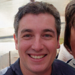 About Author Page