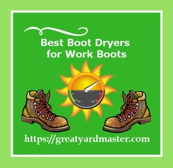 boot dryer for work boots
