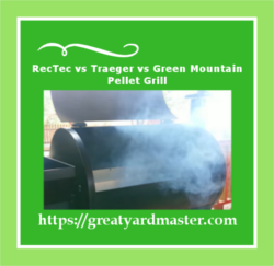 pellet grill vs