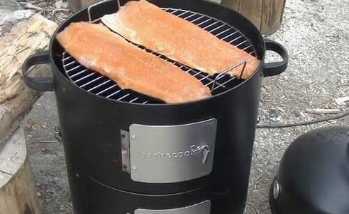 hot and cold smoker