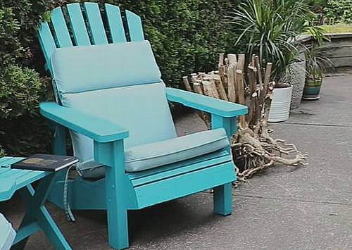 comfortable outdoor folding chairs