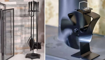 What Wood Stove and Fireplace Accessories Do I Need?